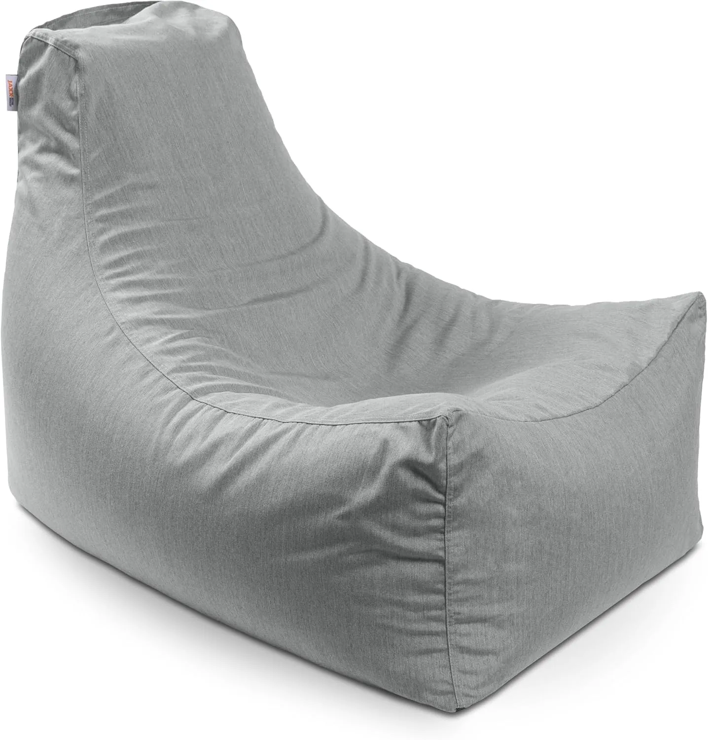 Jaxx Juniper Outdoor Bean Bag, Granite Sunbrella