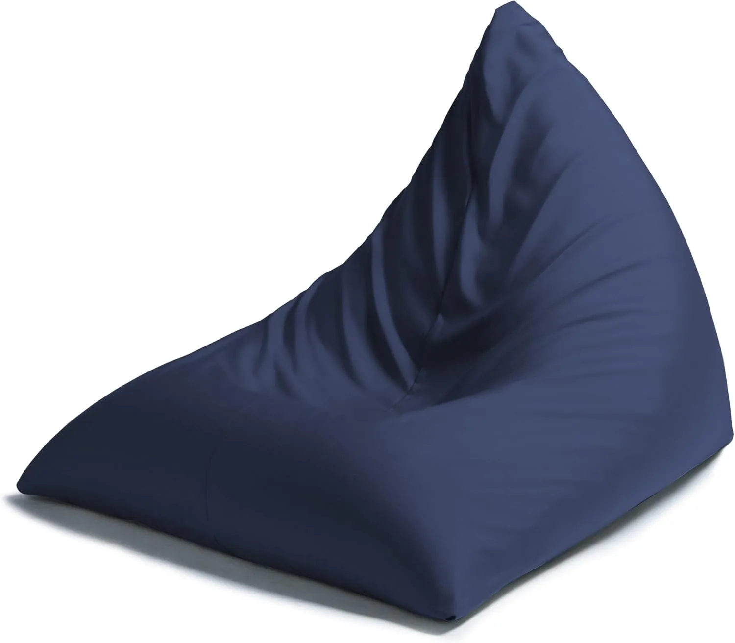 Jaxx Twist Outdoor bean bag chair, Navy