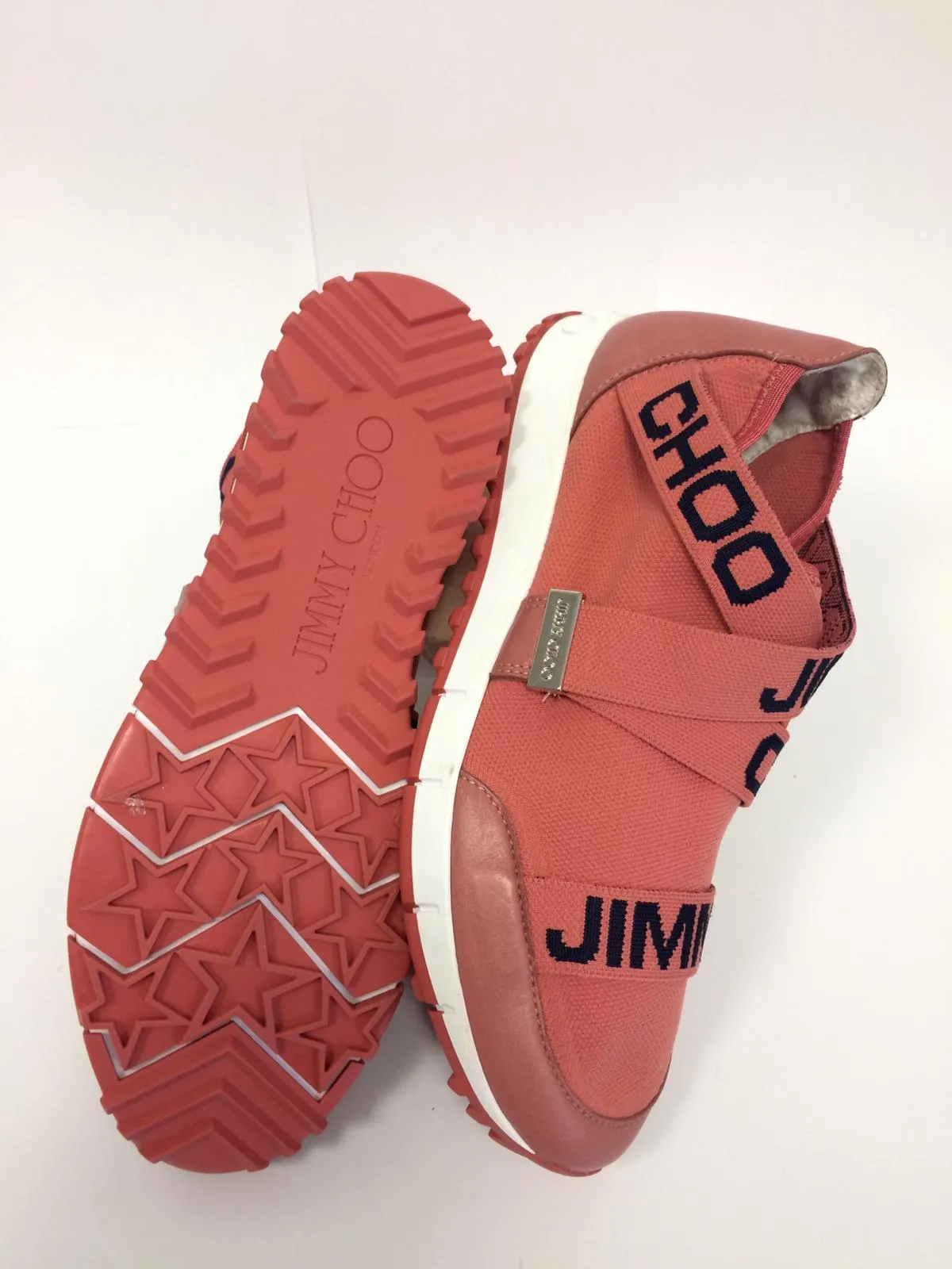 Jimmy choo Rosewood & Ballet- Toronto Sneakers
