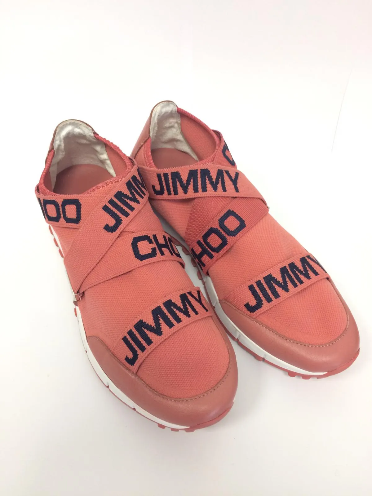 Jimmy choo Rosewood & Ballet- Toronto Sneakers
