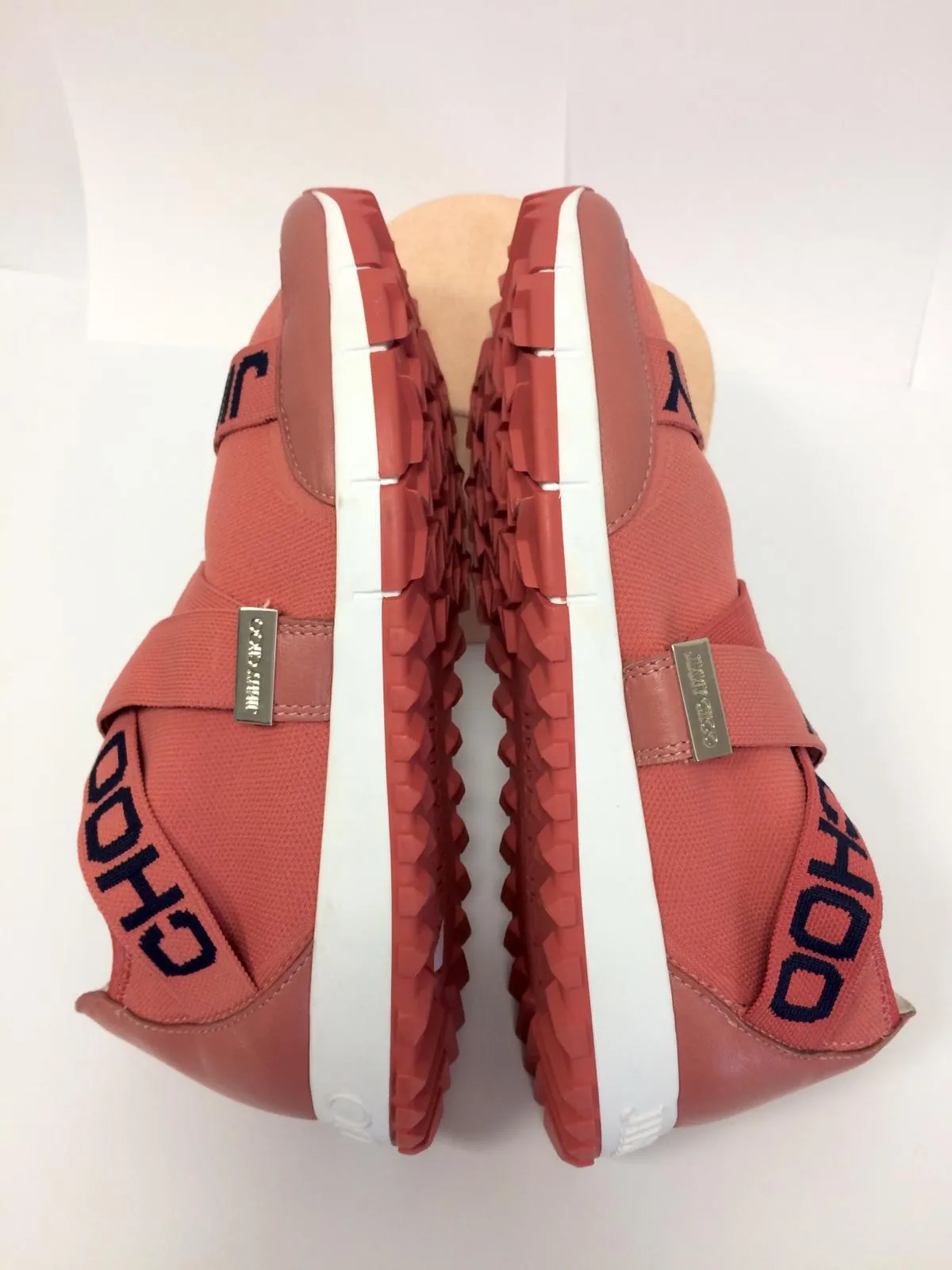 Jimmy choo Rosewood & Ballet- Toronto Sneakers