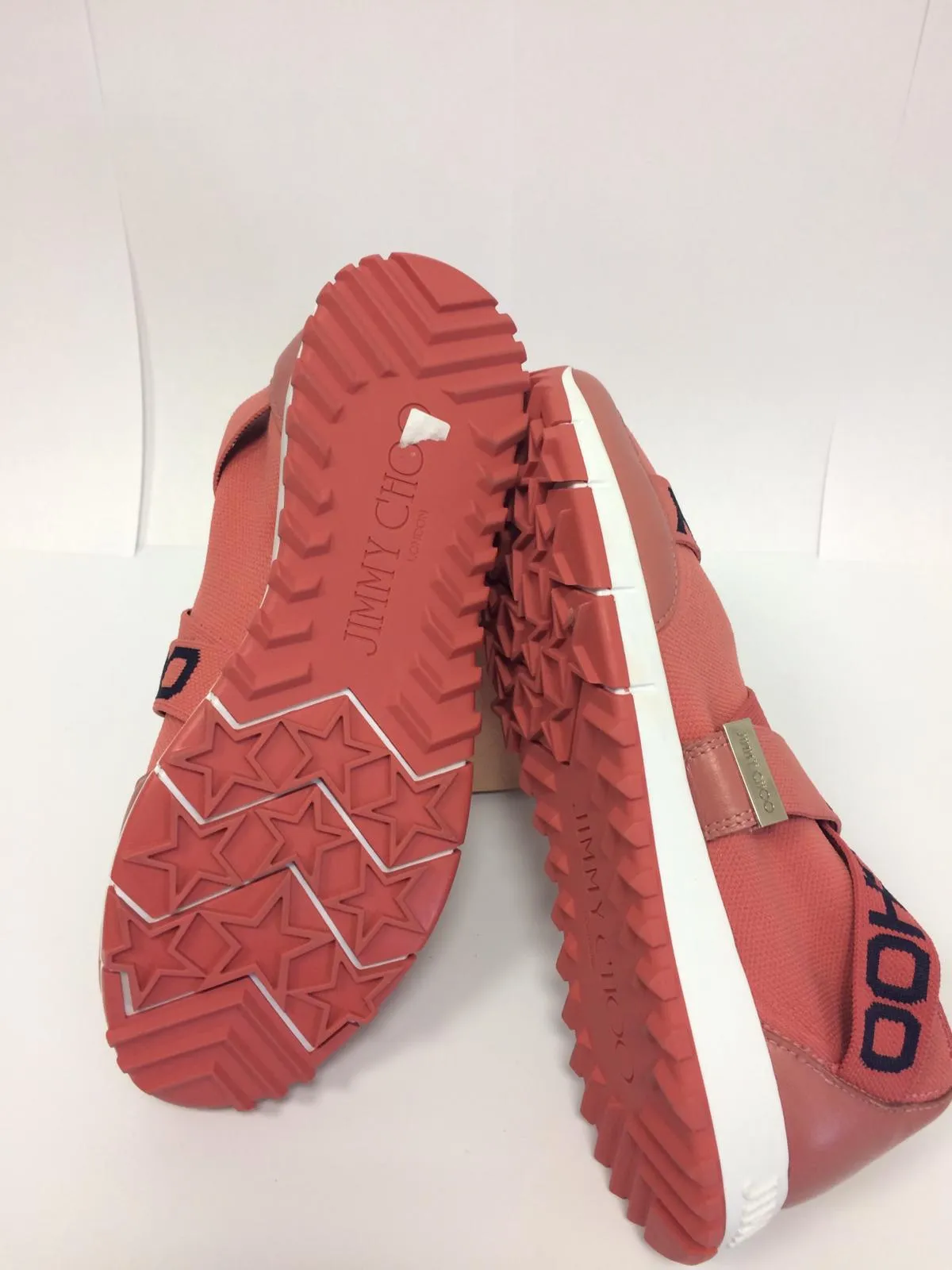Jimmy choo Rosewood & Ballet- Toronto Sneakers