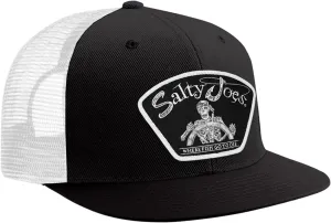 JOES SURF SHOP Flat Bill Patch Hat Collection
