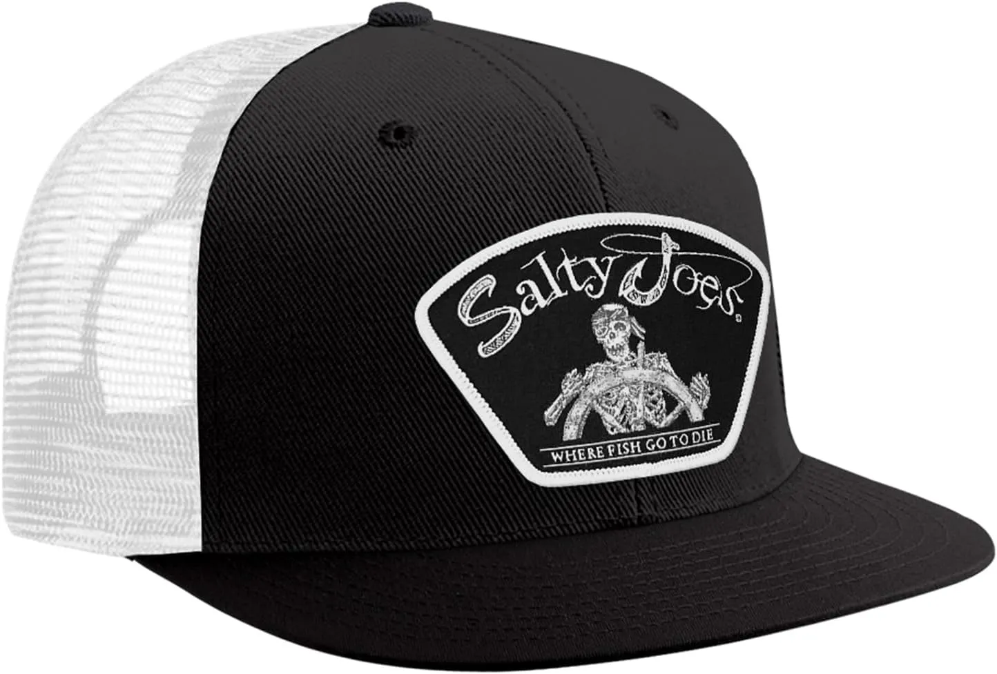 JOES SURF SHOP Flat Bill Patch Hat Collection