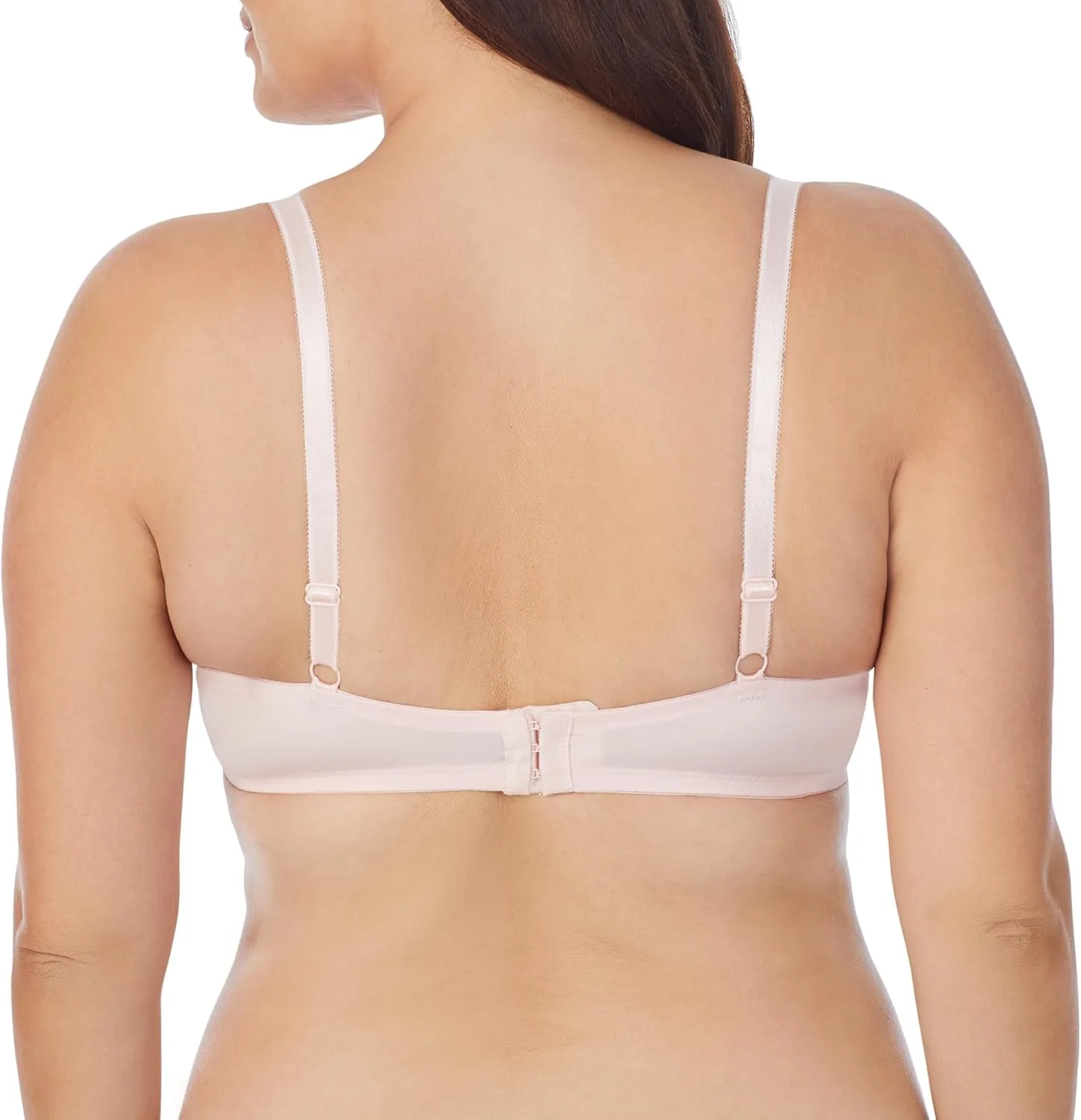 Jones New York Women's Everyday Wireless and Underwire T-Shirt Bra with Adjustable Straps 2-Pack Multipack