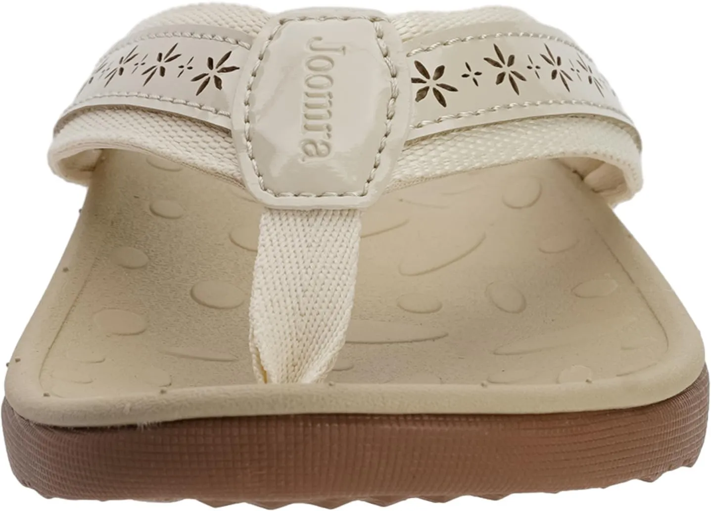 Joomra Women's Flip Flops Arch Support Orthotic Toe Post Thong Sandals