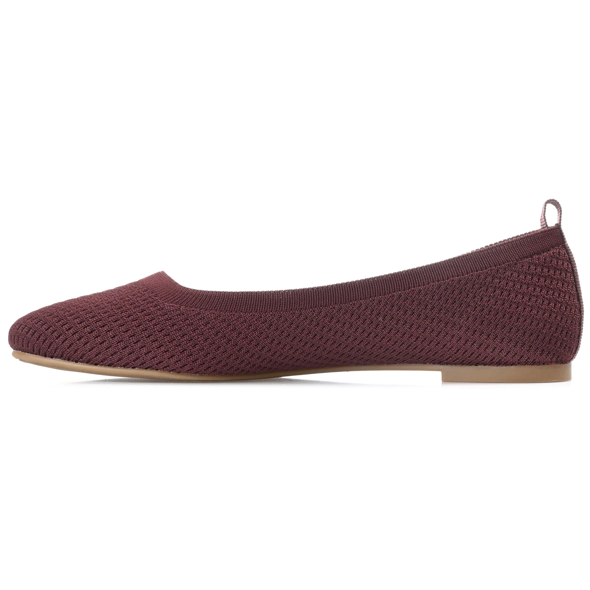 Journee Women's Maryann Medium and Wide Width Dress Flats