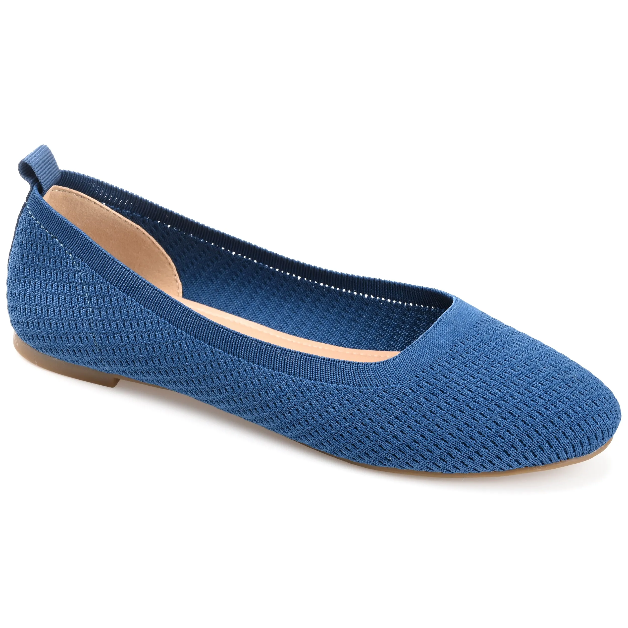 Journee Women's Maryann Medium and Wide Width Dress Flats