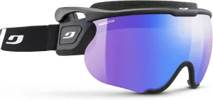 Julbo Sniper Evo L Cross Country Ski Visor for Men & Women I REACTIV Photochromic or Spectron Lens for Wide Faces