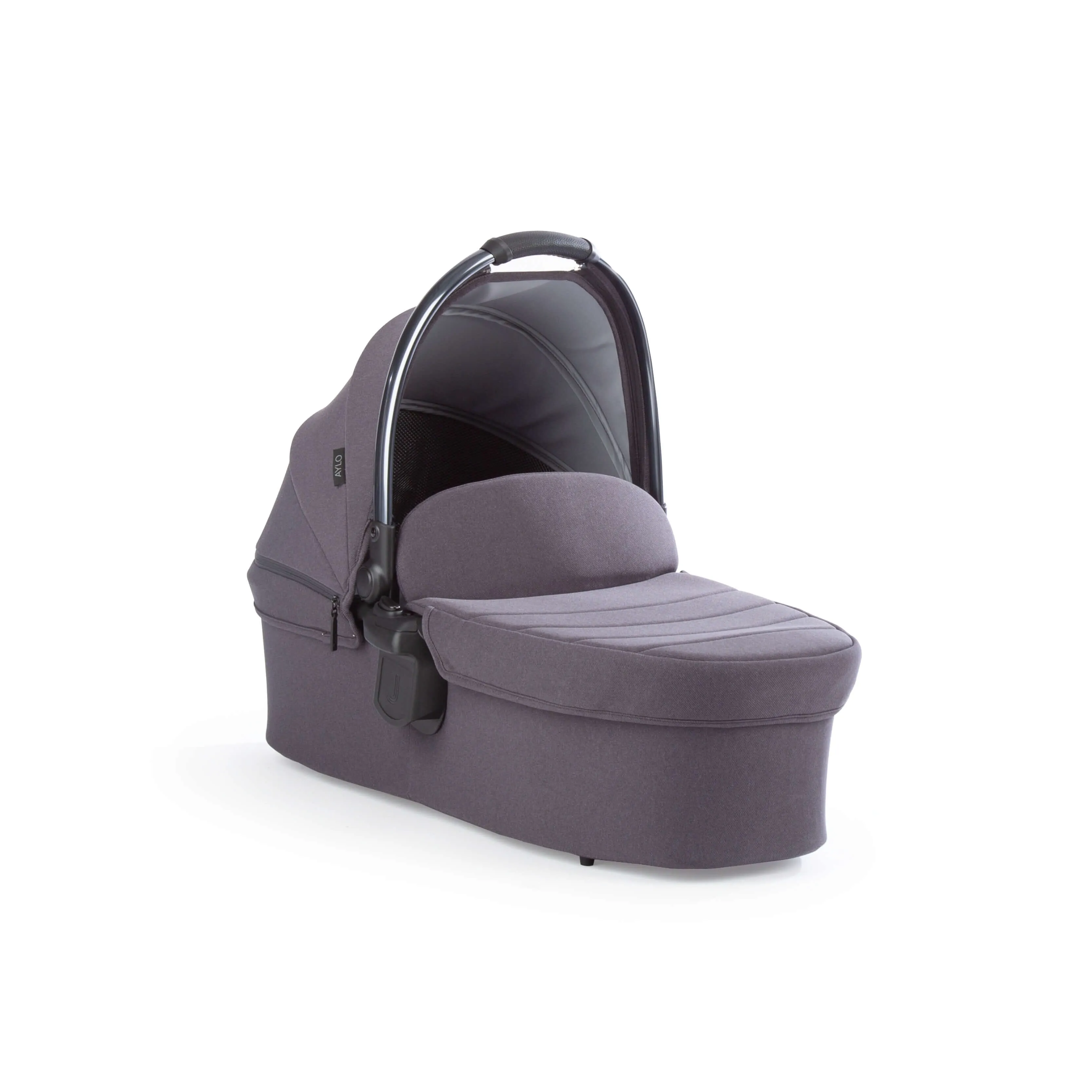 Junior Jones Aylo Dark Slate 6pc Travel System inc Doona Desert Green Car Seat