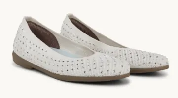 Kallie Ballet Flat by Bzees