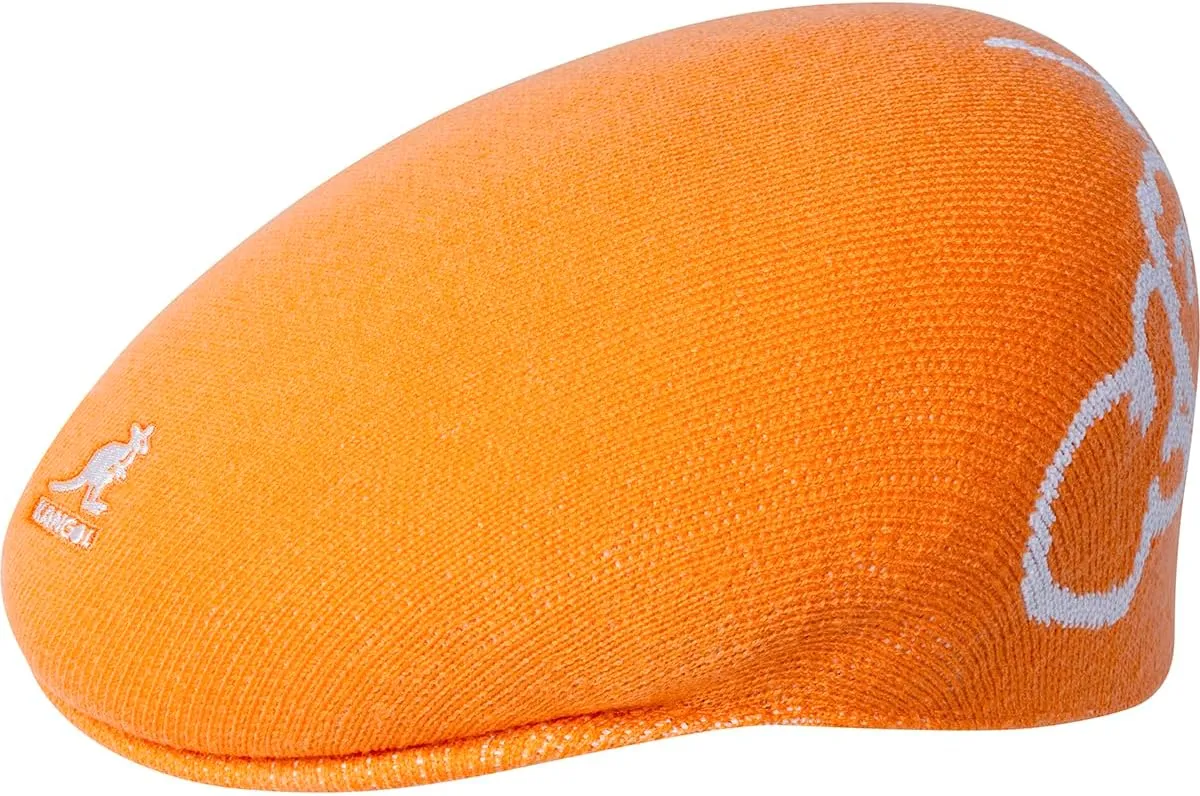 Kangol Y2K Wool 504 Hat - Warm Grey/XL Ivy Caps & Flat Caps
