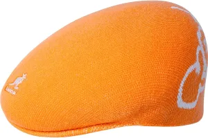 Kangol Y2K Wool 504 Hat - Warm Grey/XL Ivy Caps & Flat Caps