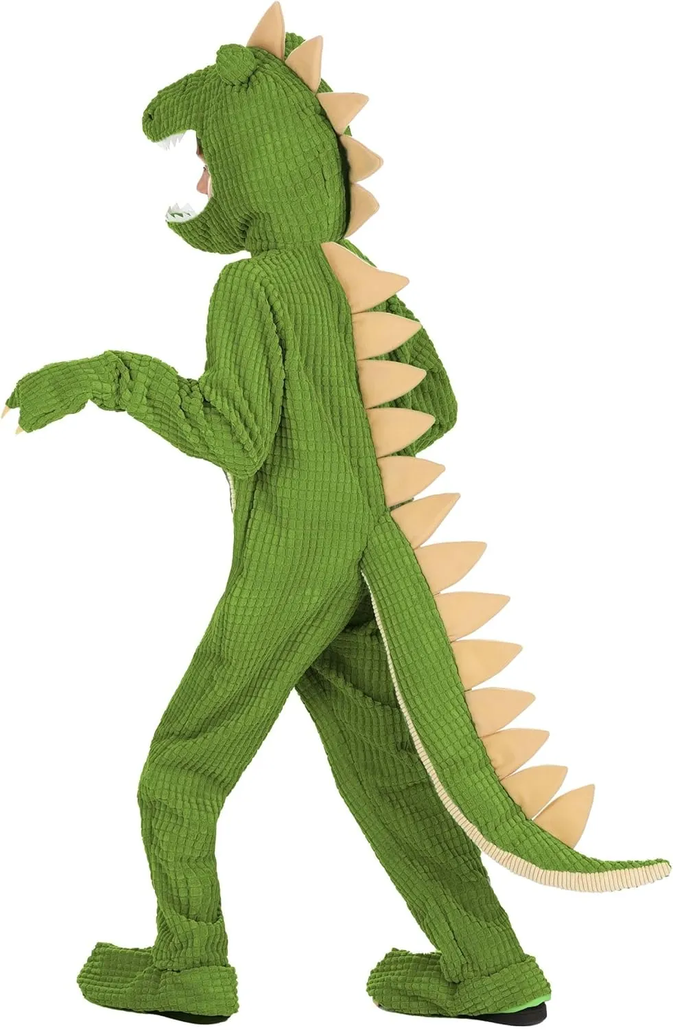 Kid's Plush Gator Costume | Kid's Animal Costumes