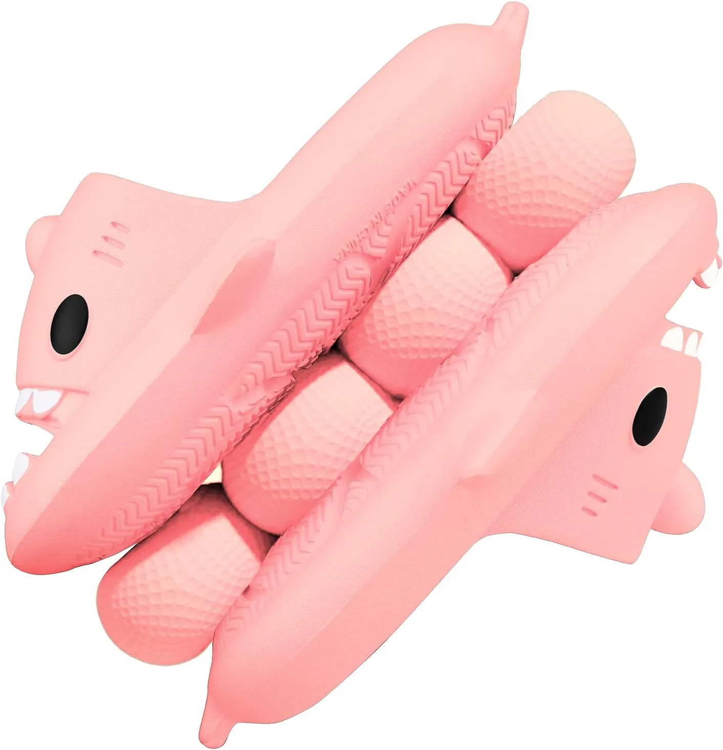 Kids Shark Cloud Slides | Boys Girls Slip On Sandals | Toddler Beach Slippers | Youth Fish Flip Flops Pool Shower Shoes