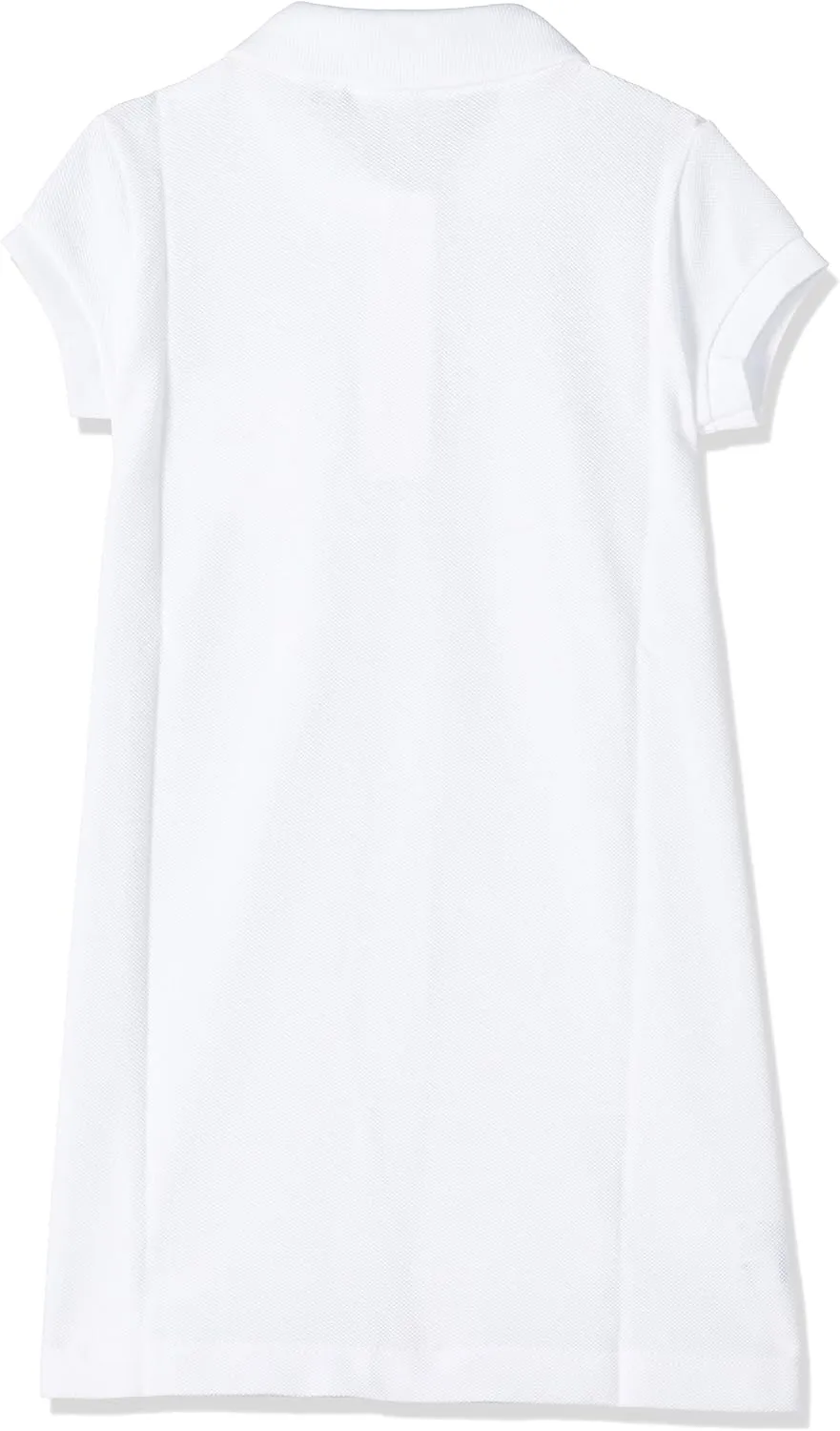 Lacoste Girls' Cotton Polo Dress