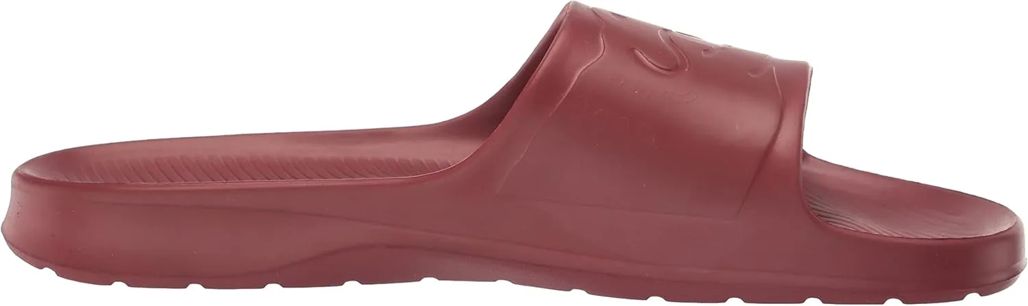 Lacoste Men's Serve Slide 2.0 Sandal