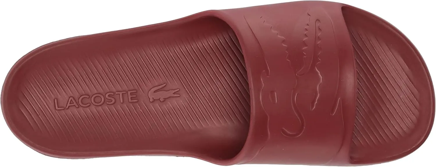 Lacoste Men's Serve Slide 2.0 Sandal