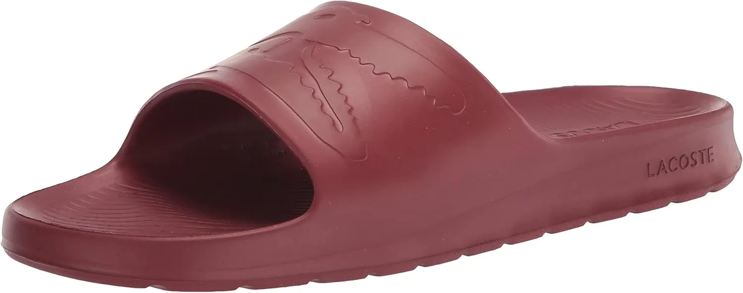 Lacoste Men's Serve Slide 2.0 Sandal