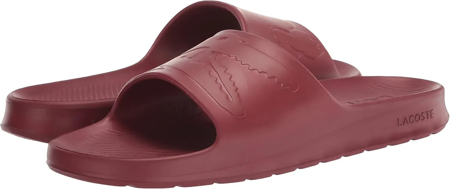 Lacoste Men's Serve Slide 2.0 Sandal