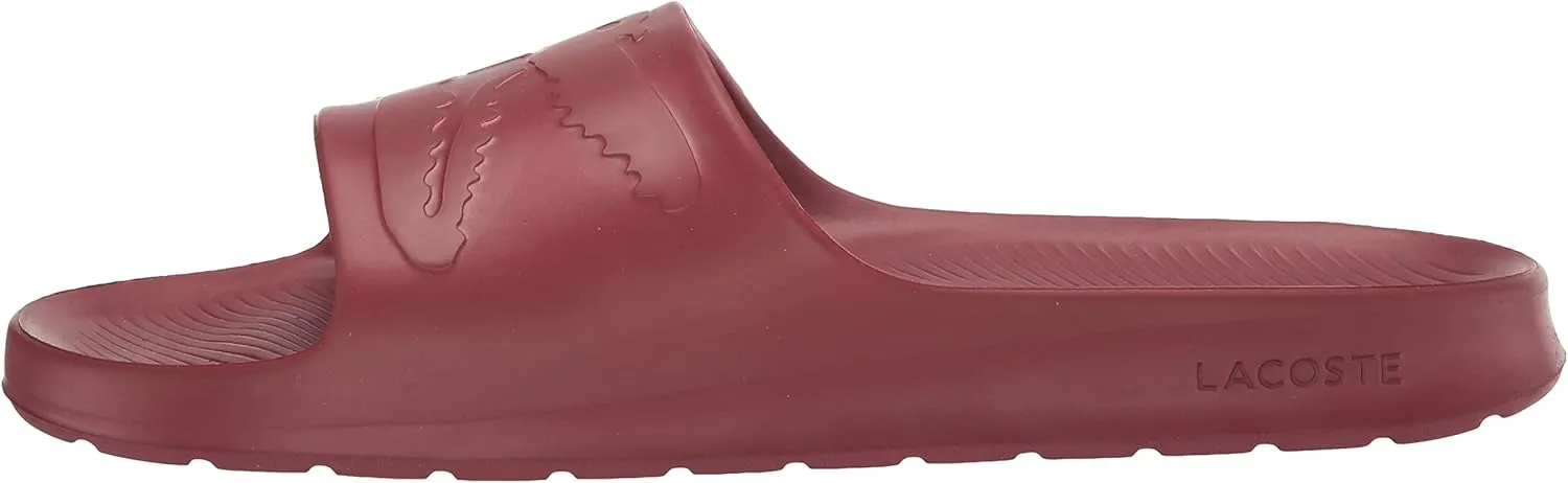 Lacoste Men's Serve Slide 2.0 Sandal