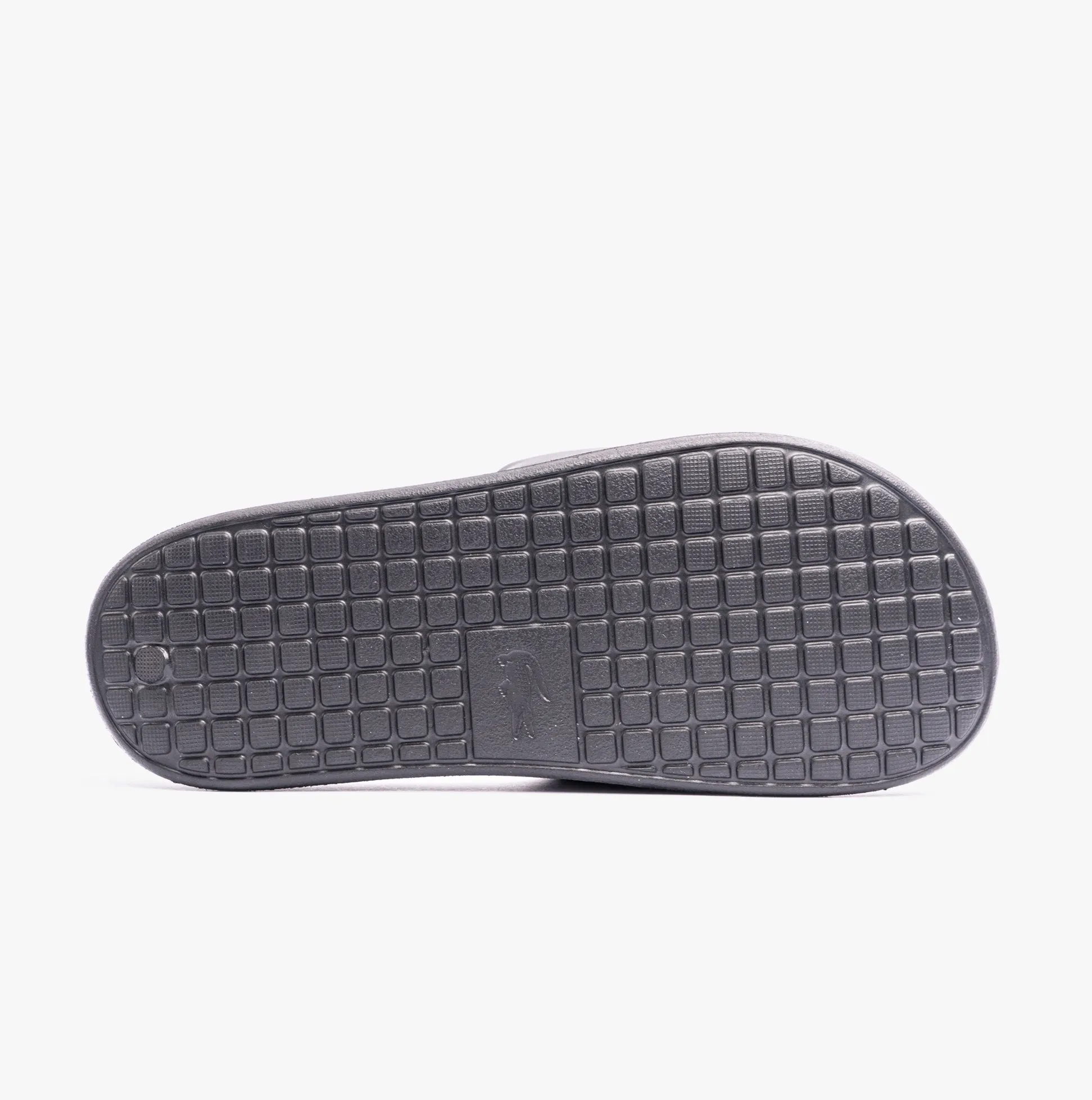 Lacoste SERVE SLIDE 1.0 124 2 Mens Slides Black/White