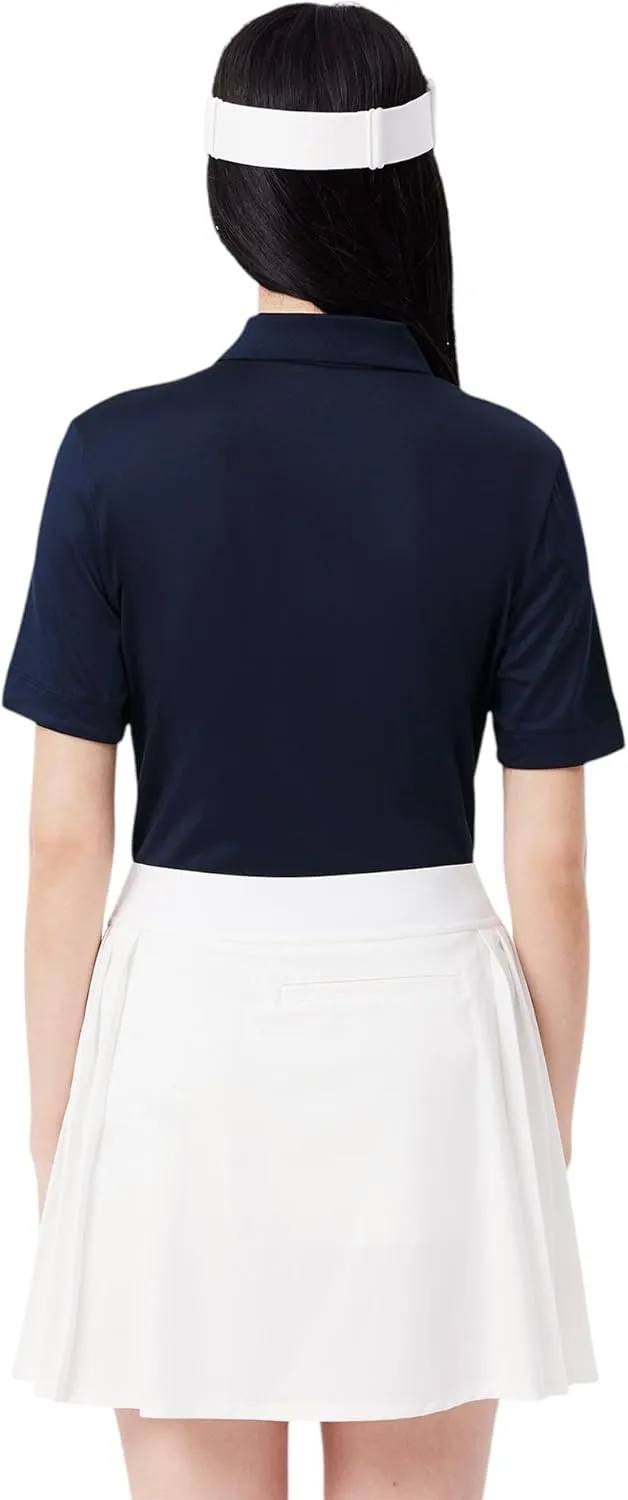 Lacoste Women's Sport Stretch Golf Polo