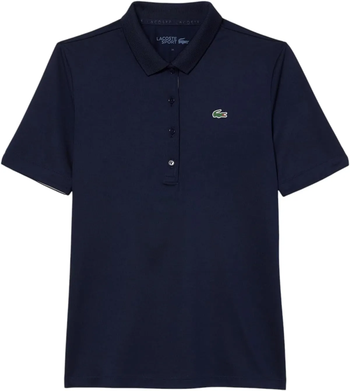 Lacoste Women's Sport Stretch Golf Polo