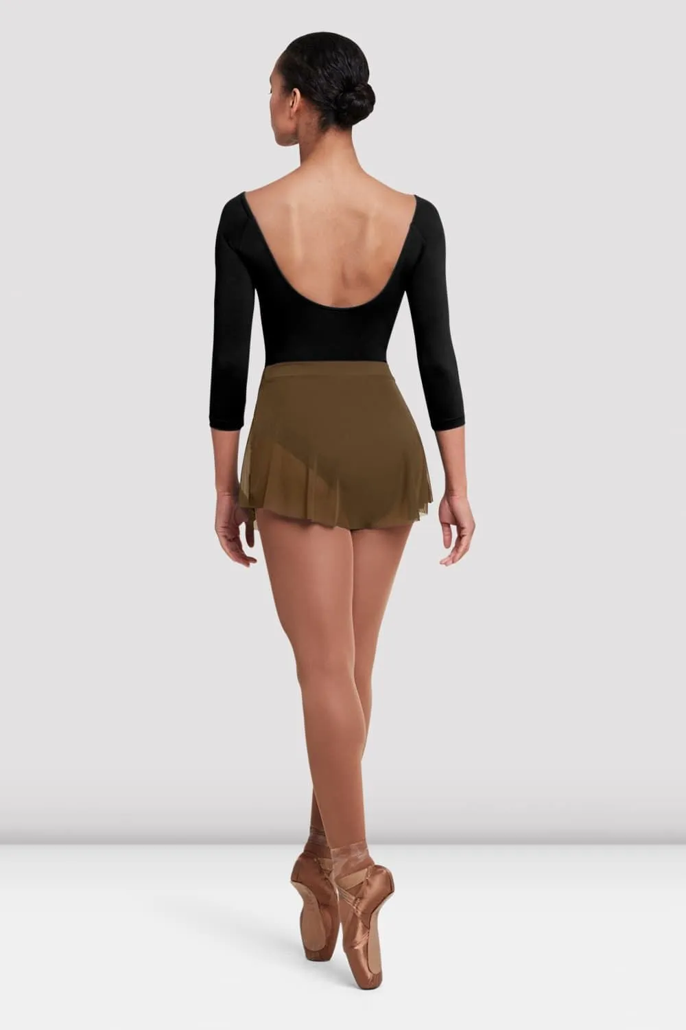 Ladies Jaye Mesh Skirt