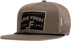 Lane Frost Shooter Cap Army Green