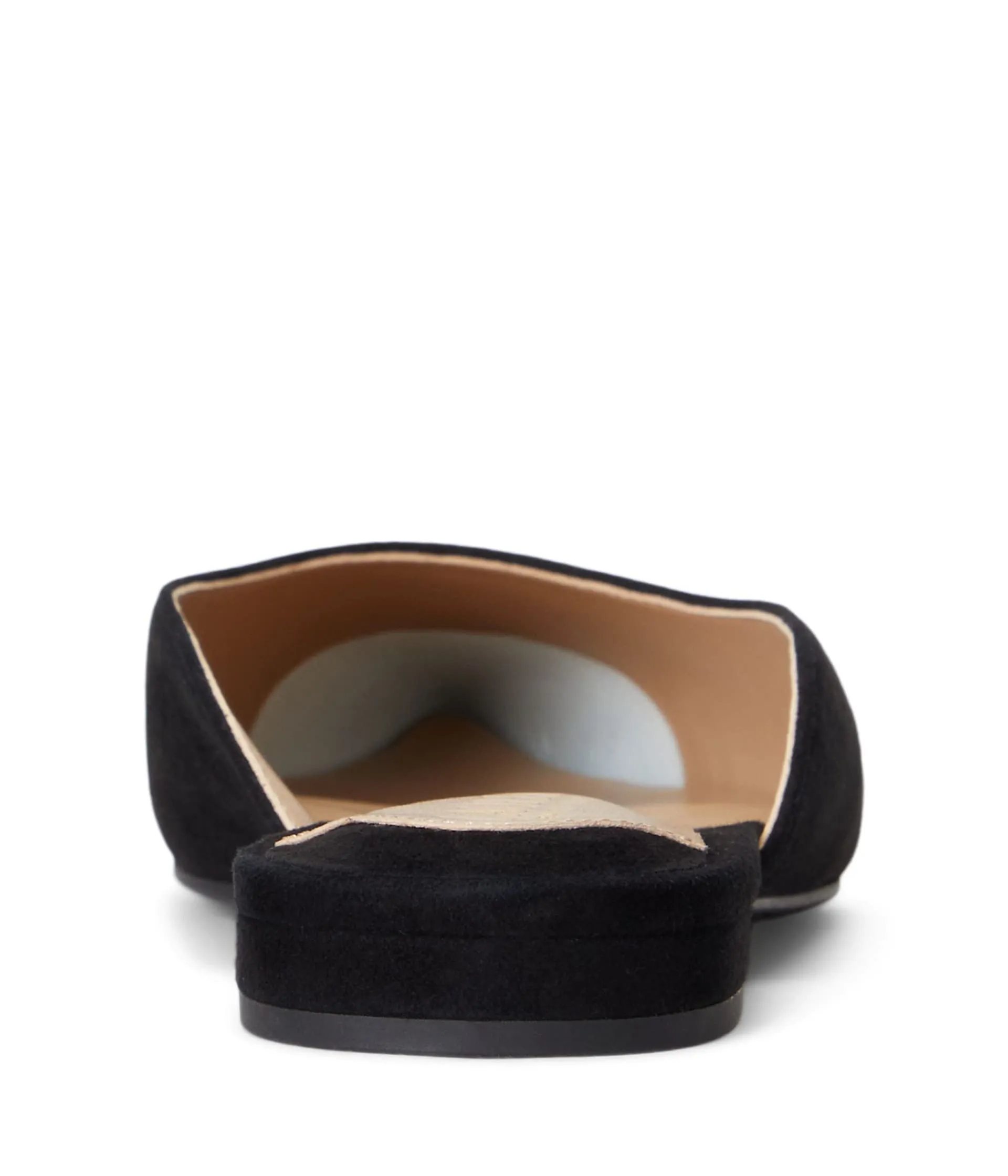 Lauren Ralph Lauren Londyn Mule Black 8.5 B (M)