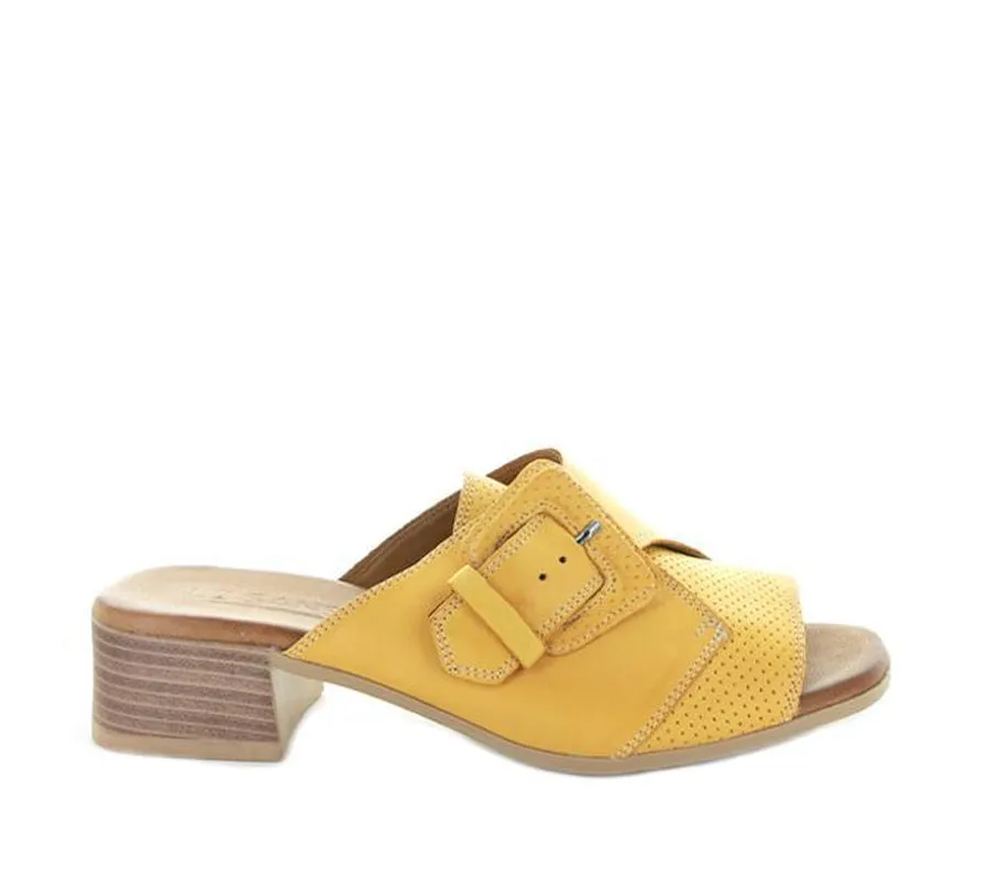 LE SANSA Durban Mustard