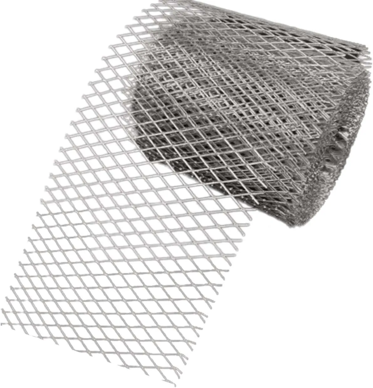 Leaf filter gutter protection Leaf filter gutter guards Aluminum gutter guard 5.9inch*33ft Rain gutter covers Leaf filter for gutters Gutter Screen mesh Roll