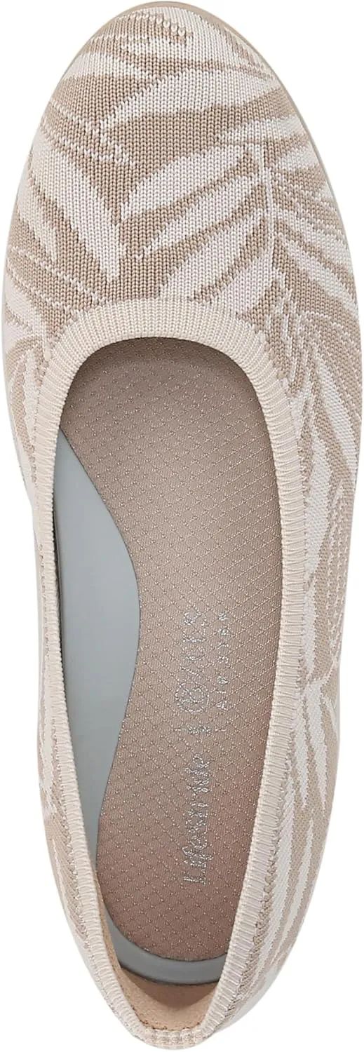 LifeStride Women's Kit Ballet Flat