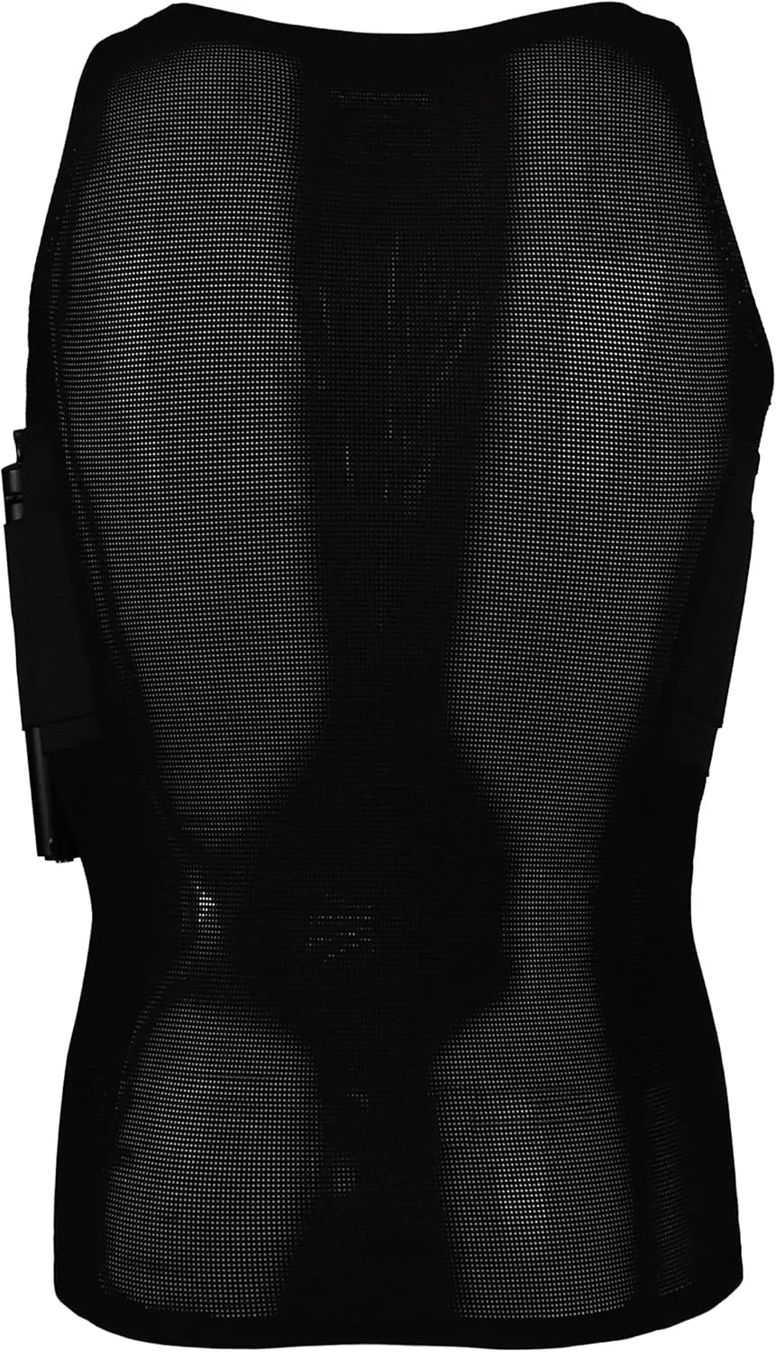 Lilcreek Scoop Neck Conceal Carry Shirts for Men: Undercover Concealed Carry Clothing with Gun Holster