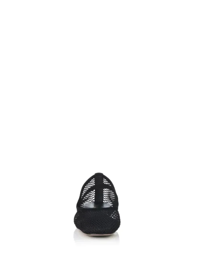 LILY | BLACK MESH