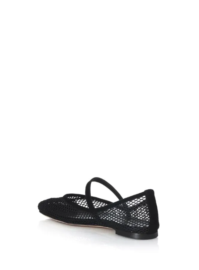 LILY | BLACK MESH