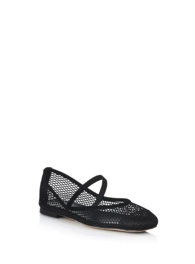 LILY | BLACK MESH