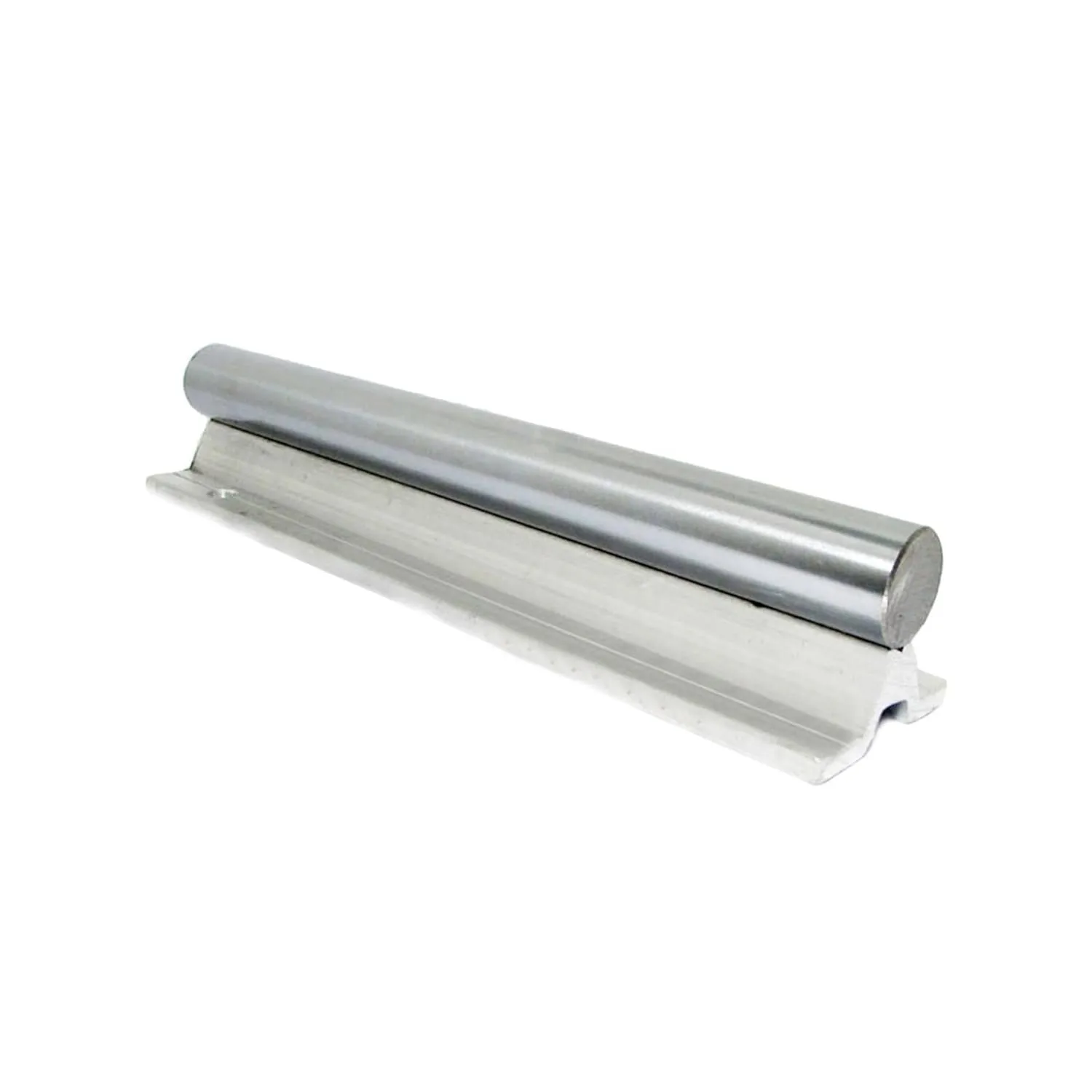 Linear Guides, Linear Sliding Guide Rail and Slide 1pcs SBR30 Linear Guides Length 150-1000mm   2pcs SBR30UU Dust-Proof Slider Bearing Milling Parts(450mm)