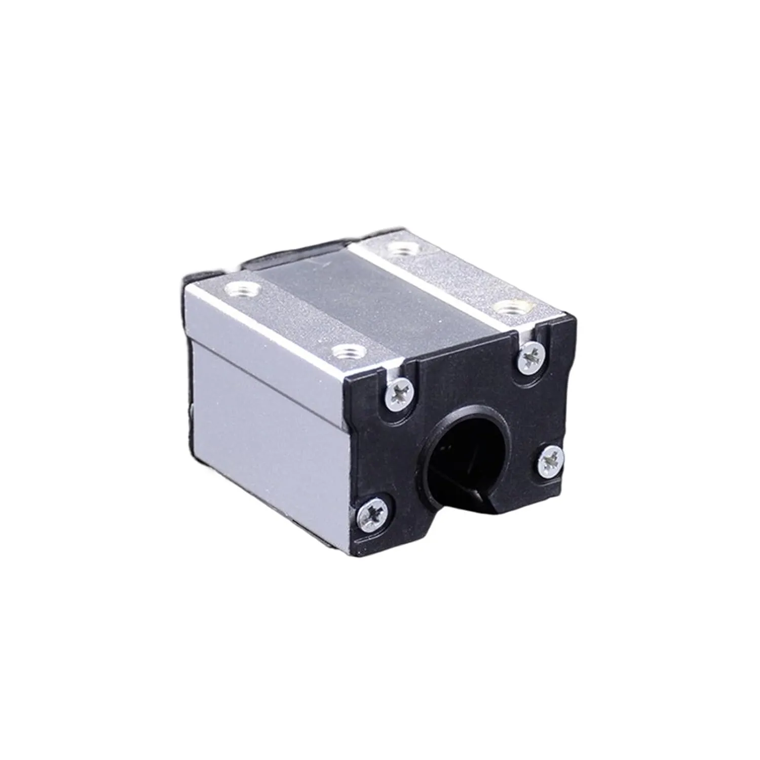 Linear Guides, Linear Sliding Guide Rail and Slide 1pcs SBR30 Linear Guides Length 150-1000mm   2pcs SBR30UU Dust-Proof Slider Bearing Milling Parts(450mm)