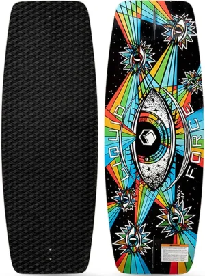 Liquid Force Focus Wakeskate 2025