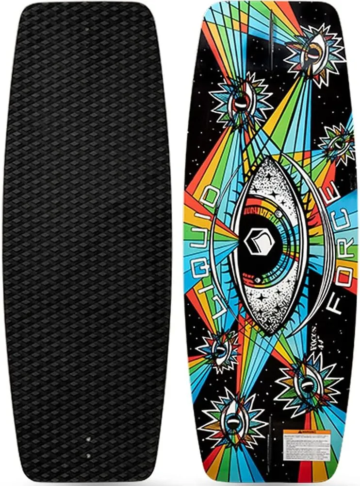 Liquid Force Focus Wakeskate 2025