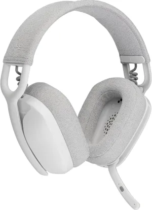 Logitech Zone Vibe 100 Headset Wireless Head-Band, W128277661 (Wireless Head-Band Calls/Music Bluetooth White)