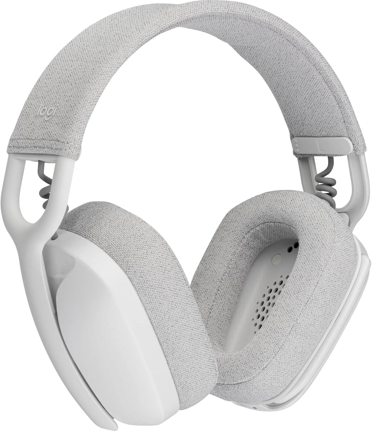 Logitech Zone Vibe 100 Headset Wireless Head-Band, W128277661 (Wireless Head-Band Calls/Music Bluetooth White)