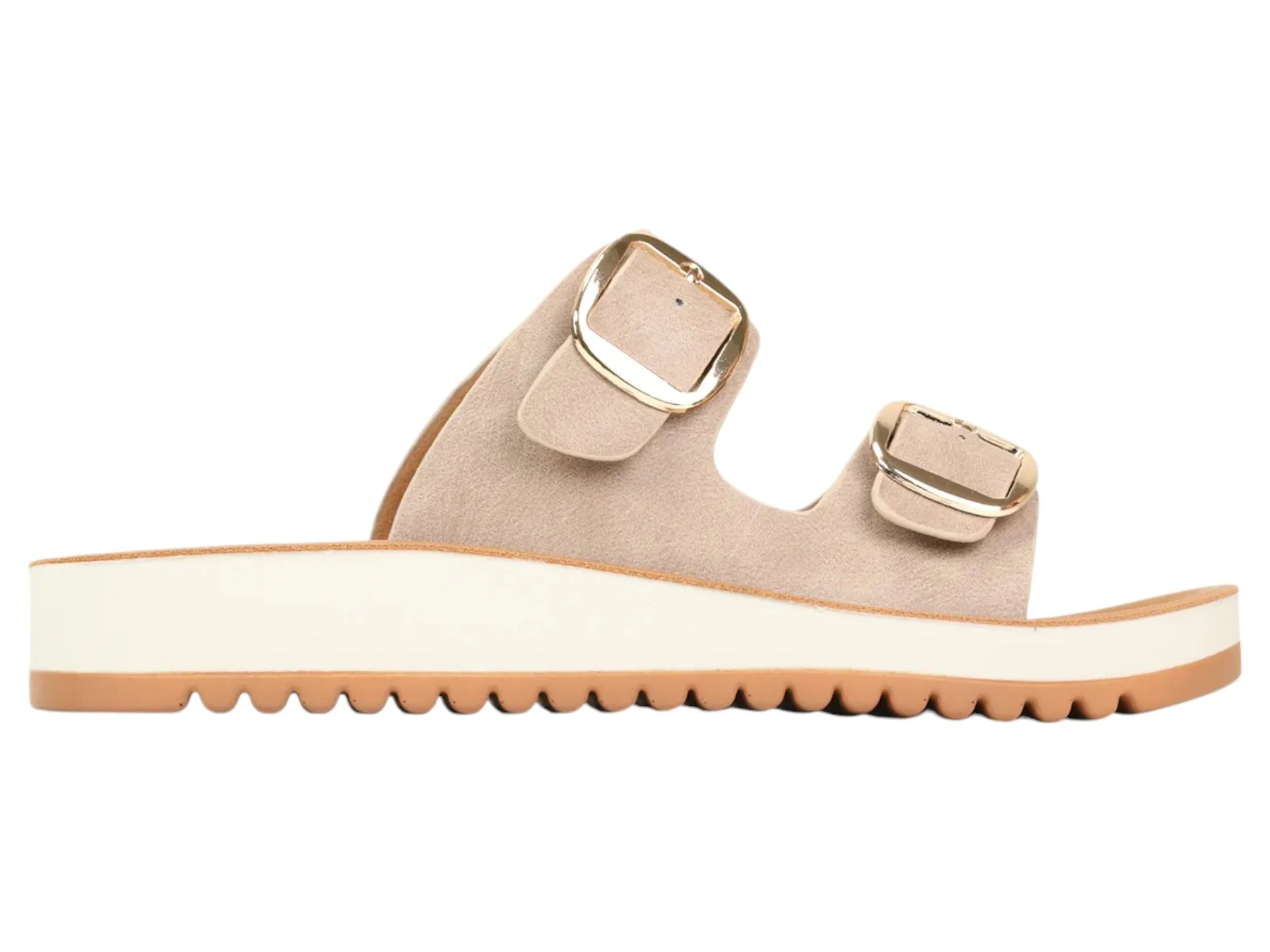 Los Cabos Naara Vegan Slide - Women's