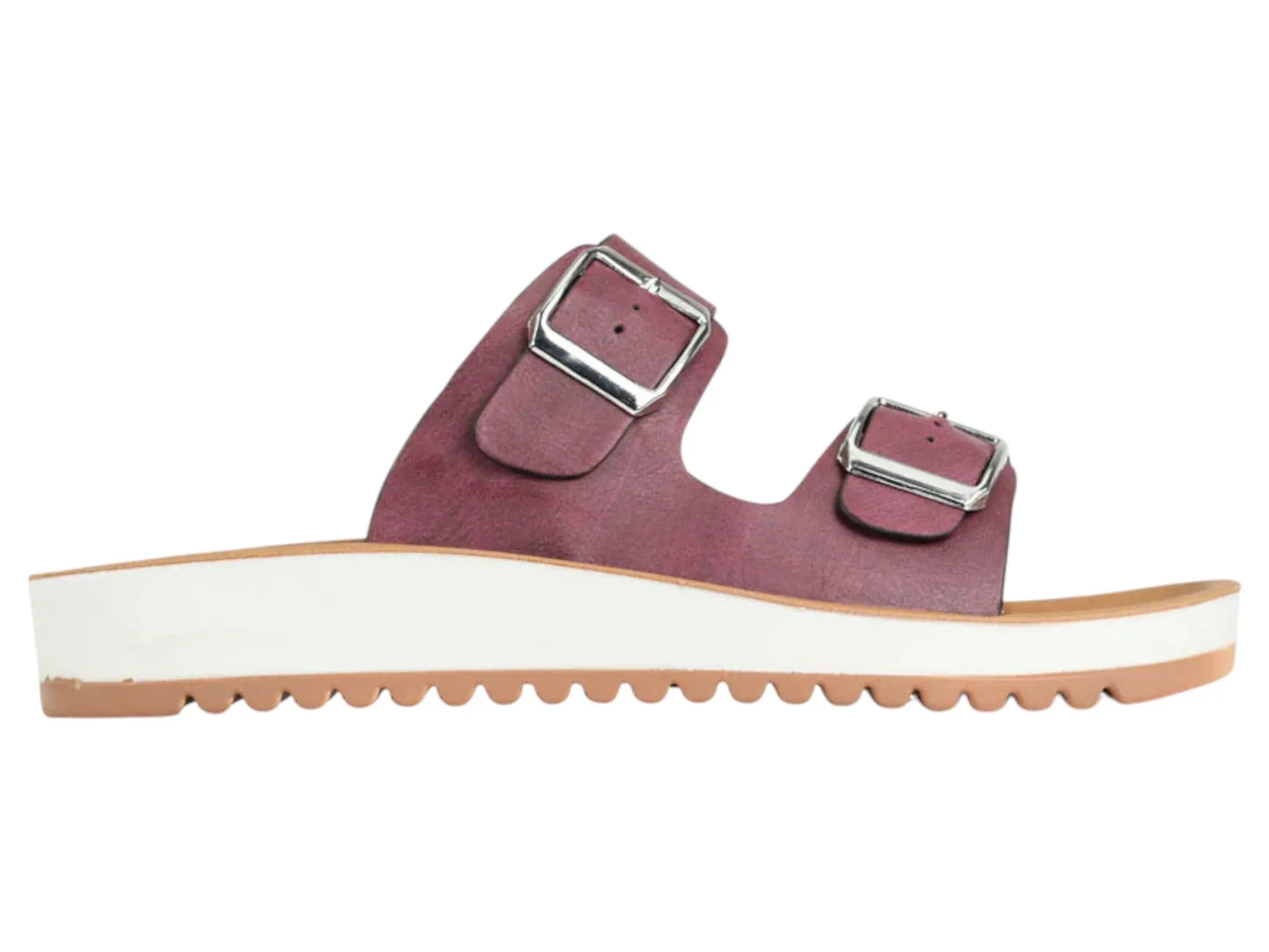 Los Cabos Naara Vegan Slide - Women's