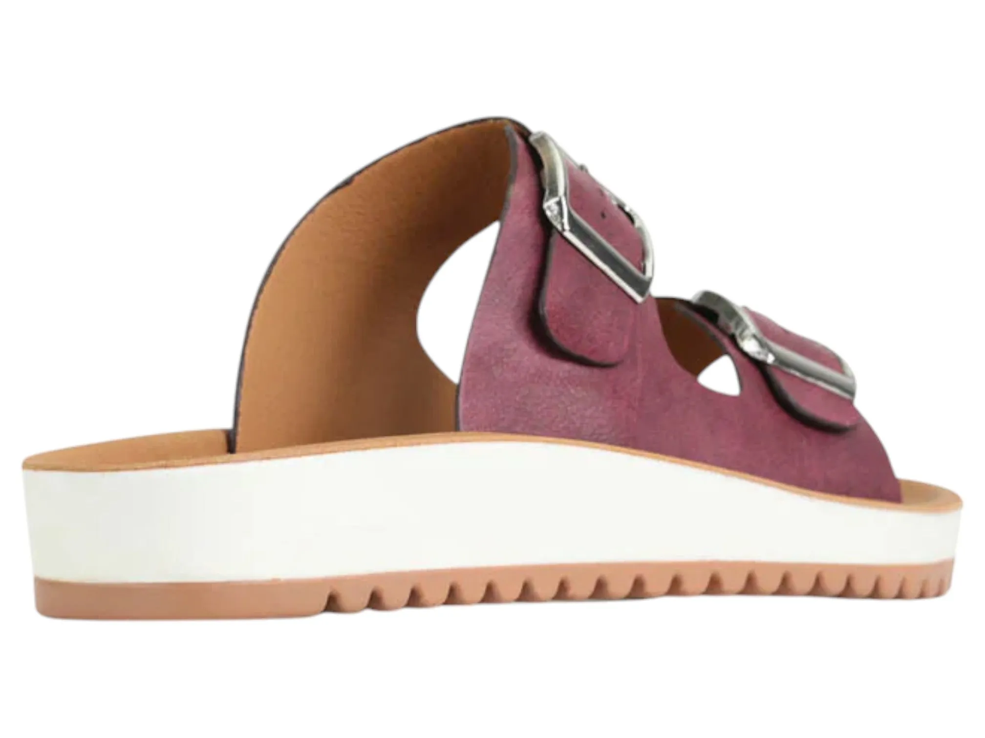 Los Cabos Naara Vegan Slide - Women's