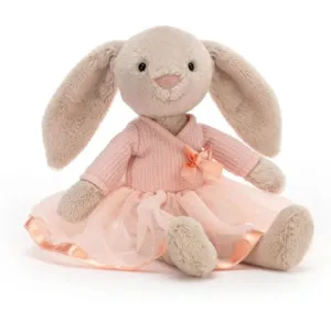 Lottie Ballet Bunny