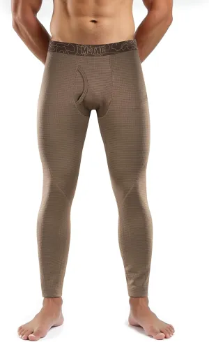 M-Tac Mens Bottoms Thermal Underwear for Men Fleece Lined Compression Pants Base Level 2
