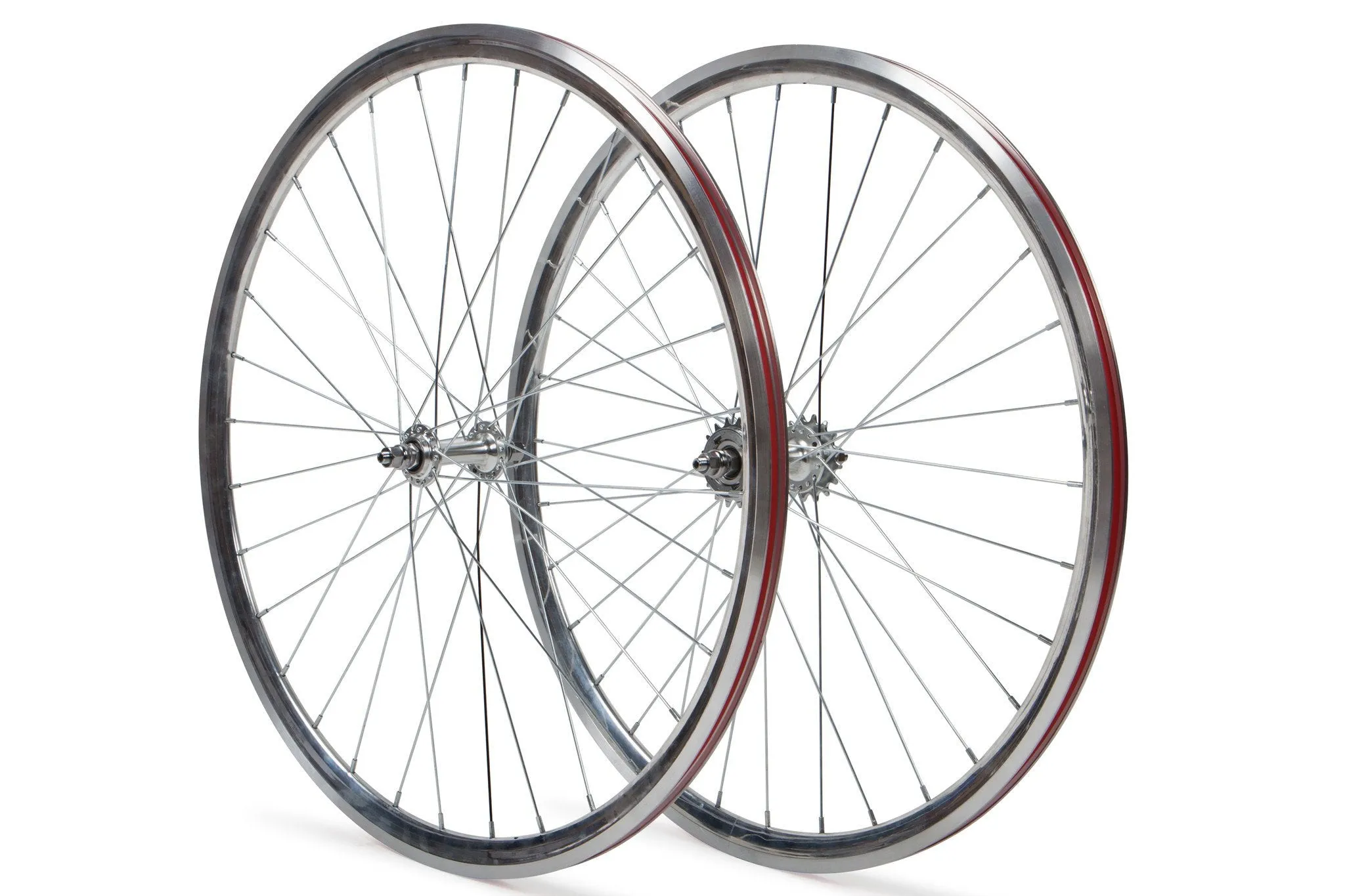 Machined Wheels Pro Fix Quick shipping Durable materials 700C Pure